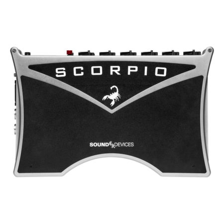 Scorpio Top Panel
