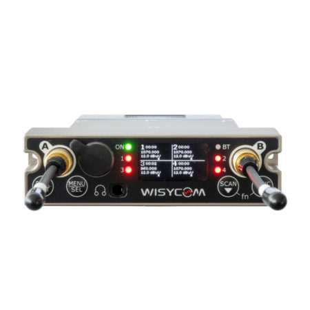 WisyCom MCR-54 Receiver