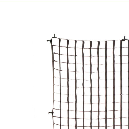 12×12′ Fabric Grid Lighttools 50°