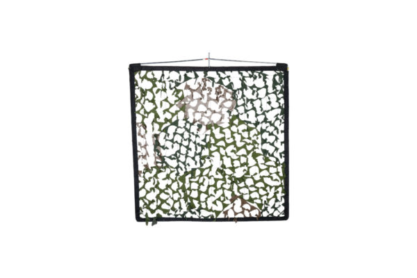 48x48" Flag Camo Net