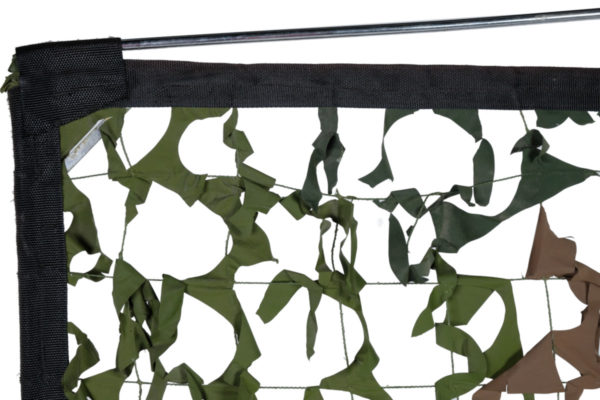 48x48" Flag Camo Net