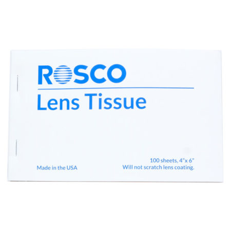 Rosco Lens Tissues
