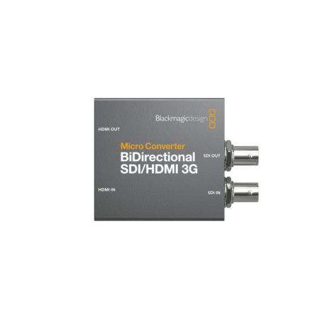 BlackMagic Micro Converter BiDirectional SDI/HDMI 3G