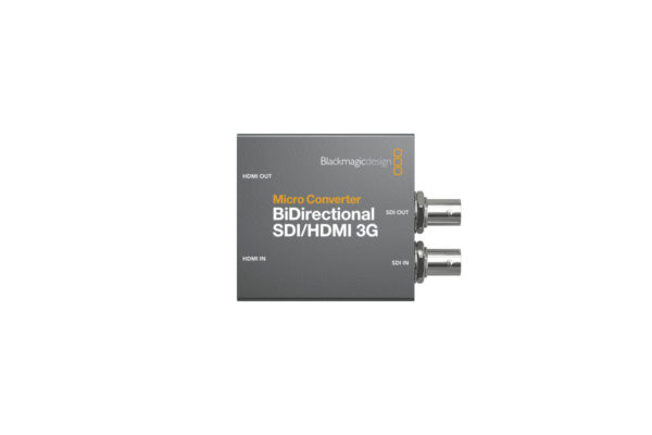 BlackMagic Micro Converter BiDirectional SDI/HDMI 3G