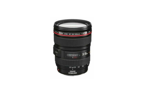 Canon Zoom EF 24-105mm f/4 IS USM