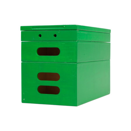 Apple Box Kit Chroma Green 1×4 Sizes