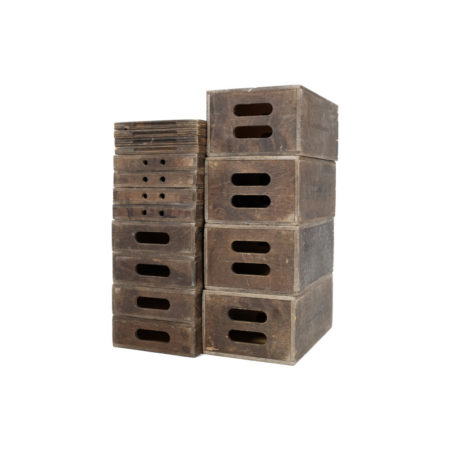 Apple Box Kit 4x4 Sizes