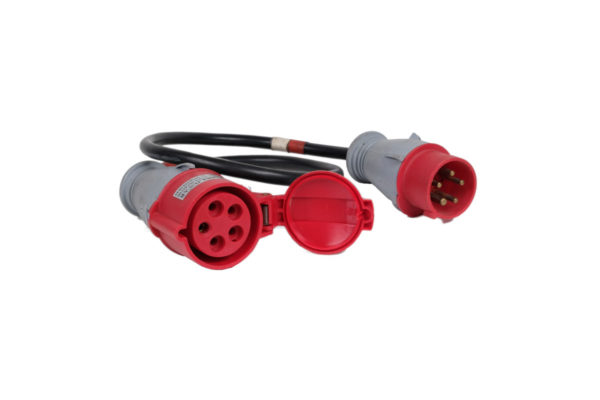 Cable Adapter 416 Male to 432 Female