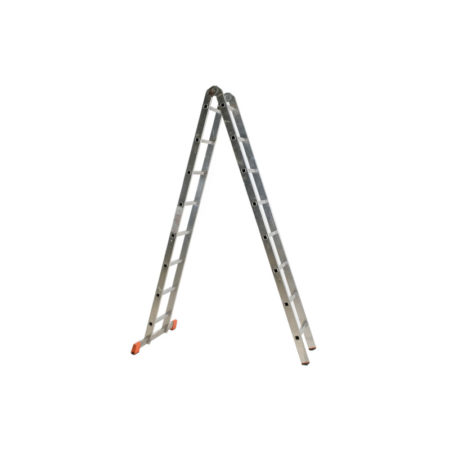 Ladder Combi 2,4m - 4,7m