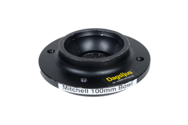Adapter Mitchell to 100mm Bowl LOW Ronford Baker