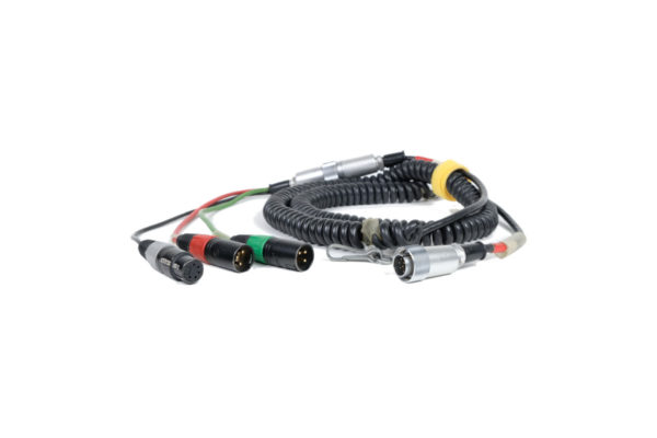 Multi contact Snake cable