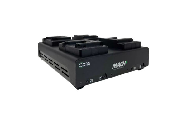 CoreSWX Mach-4B, B-Mount Charger