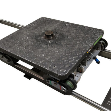 Cams Rail Floor Dolly